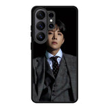 J Hope BTS Samsung Galaxy S26 Ultra Case OV9271