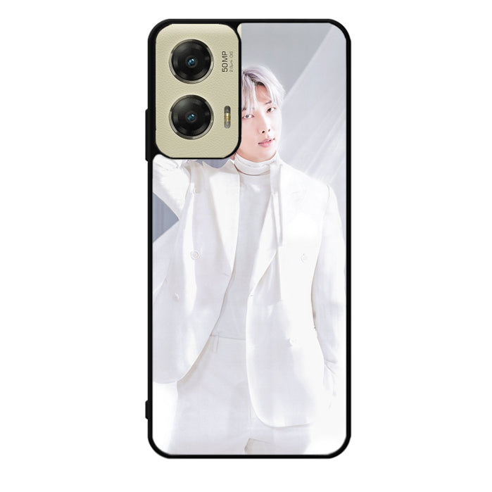 Kim Namjoon BTS Motorola Moto G Stylus 5G 2024 Case OV9269