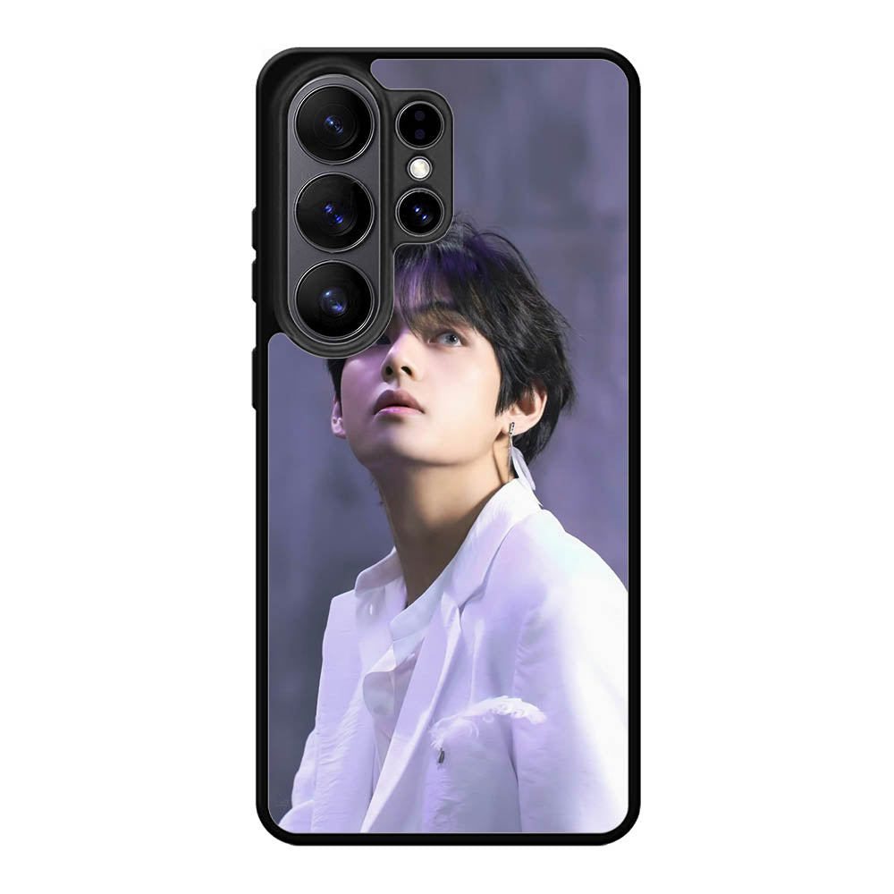 Kim Taehyung Samsung Galaxy S26 Ultra Case OV9266