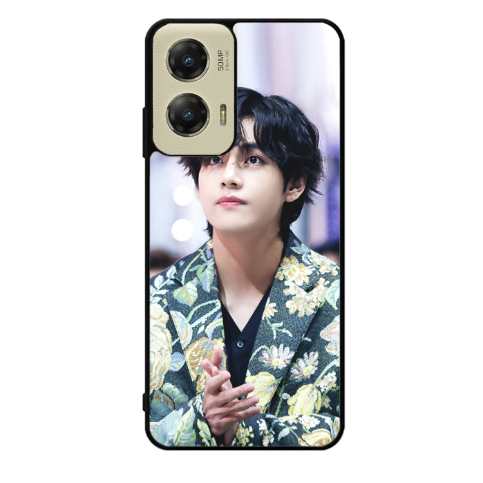 So Handsome Kim Taehyung Motorola Moto G Stylus 5G 2024 Case OV9262