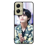 So Handsome Kim Taehyung Motorola Moto G Stylus 5G 2024 Case OV9262