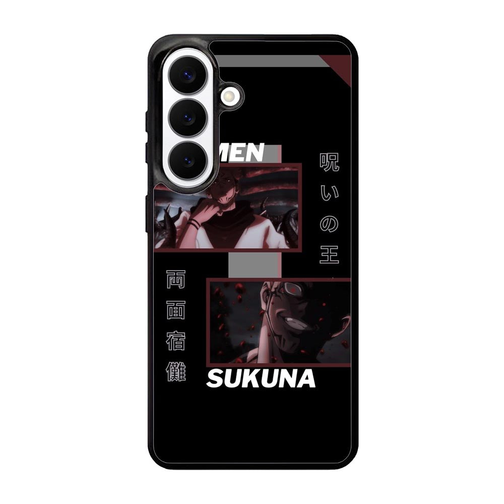 Yuji Itadori Sukuna Samsung Galaxy S26 Plus Case QC9138