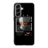 Gojo Satoru Jujutsu Kaisen Samsung Galaxy A37 Case OV9140