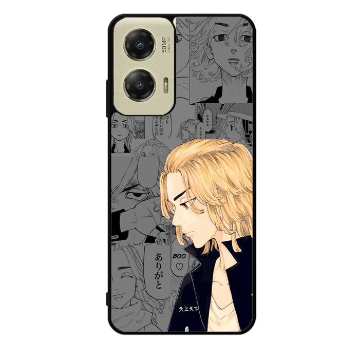 Invincible Mikey Motorola Moto G Stylus 5G 2024 Case OV9142