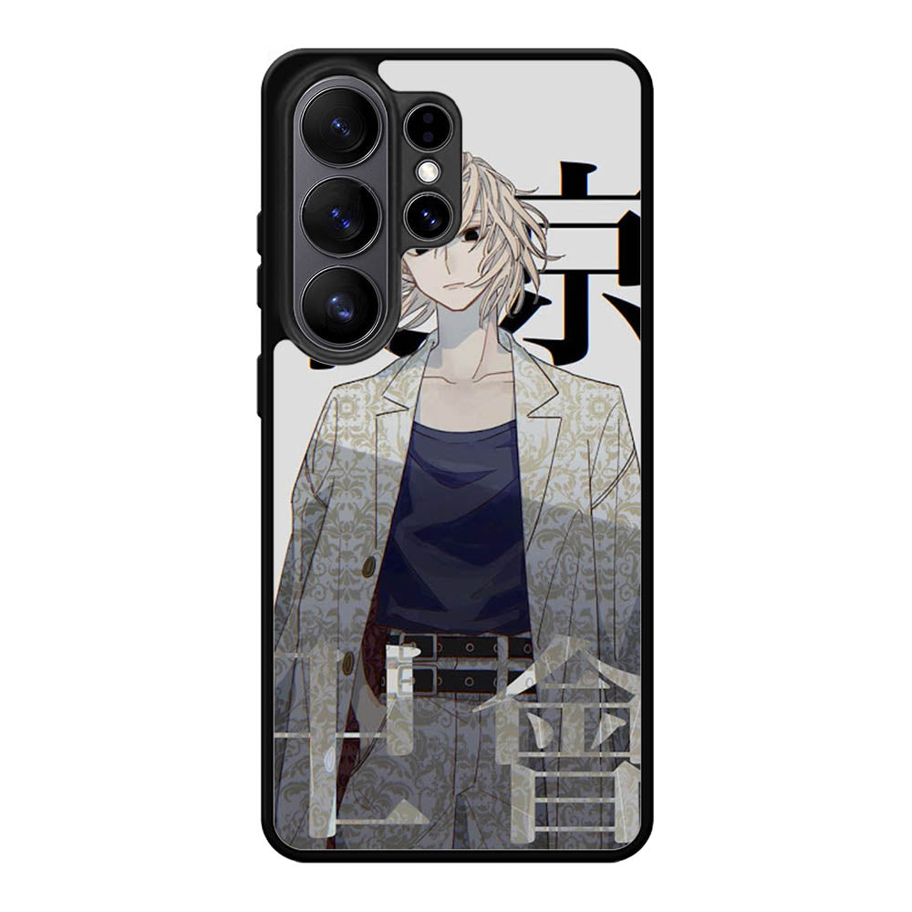 Tokyo Manjiro Sano Samsung Galaxy S26 Ultra Case QC9152