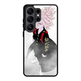 Tokyo Manji Manjiro Sano Samsung Galaxy S26 Ultra Case OV9154