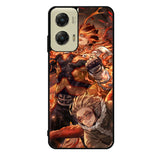 Hawks Endeavor BNHA Motorola Moto G Stylus 5G 2024 Case OV9157