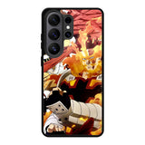 Endeavor Hawks BNHA Samsung Galaxy S26 Ultra Case OV9158
