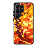 Enji Todoroki BNHA Samsung Galaxy S26 Ultra Case QC9160
