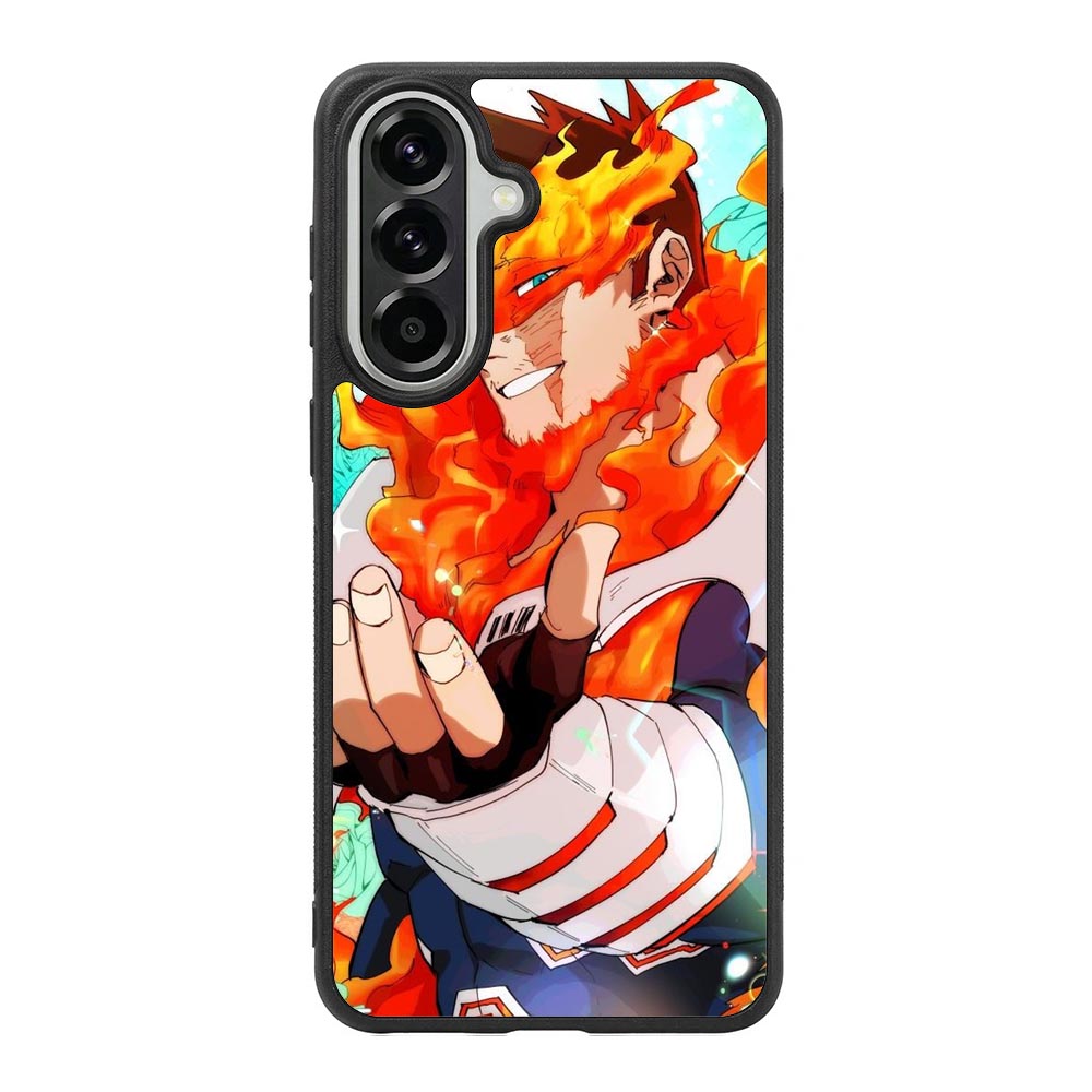 Fire Hero Endeavor BHNA Samsung Galaxy A57 Case OV9162