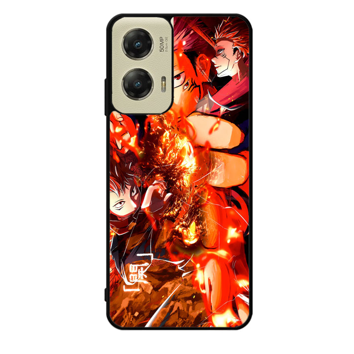 Sukuna Jujutsu Kaisen Motorola Moto G Stylus 5G 2024 Case OV9164