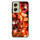 Sukuna Jujutsu Kaisen Motorola Moto G Stylus 5G 2024 Case OV9164