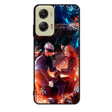 Satoru Gojo Itadori Motorola Moto G Stylus 5G 2024 Case