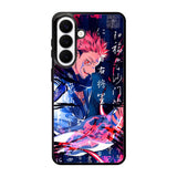 Yuji Itadori Jujutsu Kaisen Samsung Galaxy S26 Case QC9167