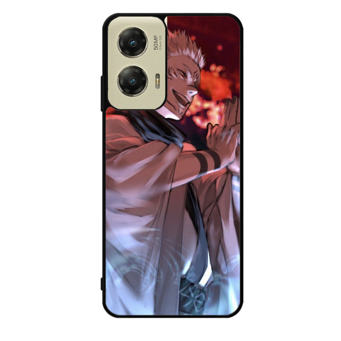 Yuji Itadori Jujutsu Motorola Moto G Stylus 5G 2024 Case OV9168