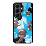 Jujutsu Kaisen Anime Samsung Galaxy S26 Ultra Case QC9172