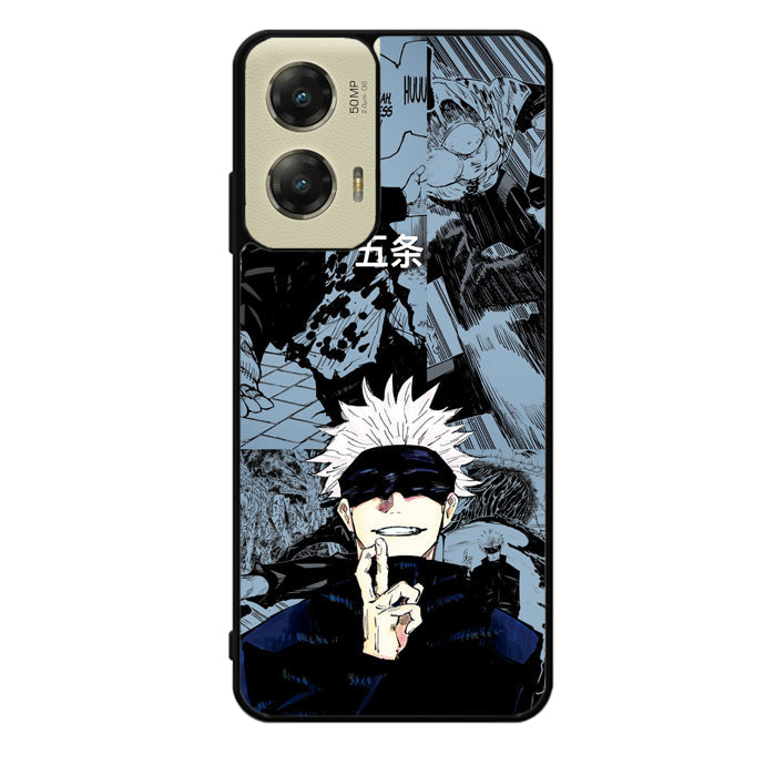 Strongest Jujutsu Sorcerer Motorola Moto G Stylus 5G 2024 Case OV9173