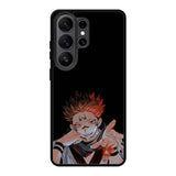 Yuji Jujutsu Kaisen Samsung Galaxy S26 Ultra Case OV9177