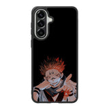 Yuji Jujutsu Kaisen Samsung Galaxy A57 Case OV9177