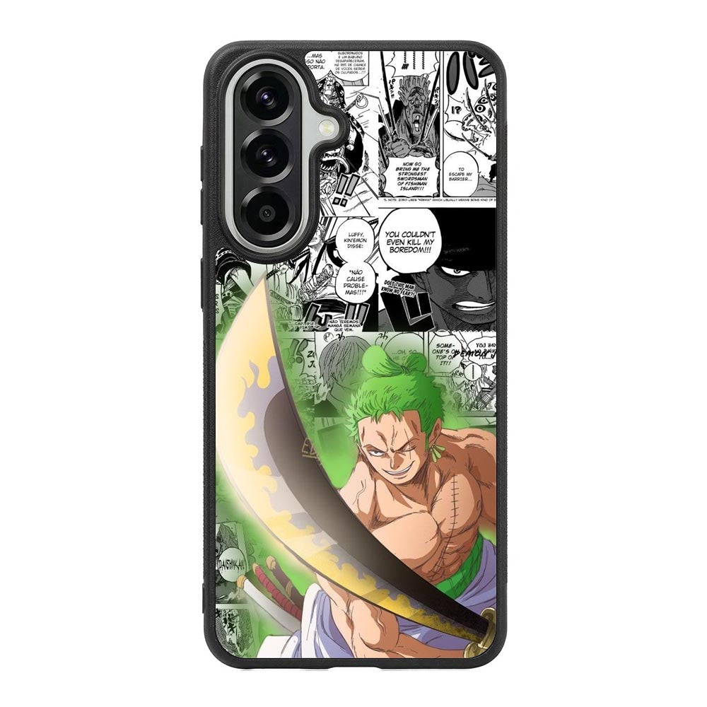 Pirate Hunter Zoro Samsung Galaxy A37 Case OV9186