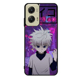 Zoldyck Killua Motorola Moto G Stylus 5G 2024 Case OV9198
