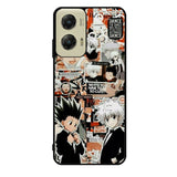 Gon Killua Hunter x Hunter Motorola Moto G Stylus 5G 2024 Case