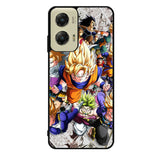Dragonball Broly Motorola Moto G Stylus 5G 2024 Case OV9202