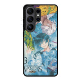 The Case Study of Vanitas Anime Samsung Galaxy S26 Ultra Case OV8564