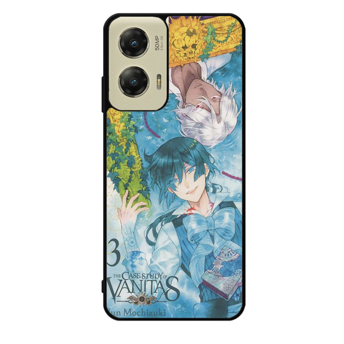 The Case Study of Vanitas Anime Motorola Moto G Stylus 5G 2024 Case OV8564