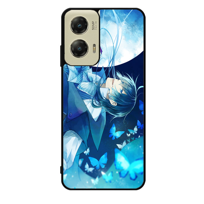 Vanitas of the Case Study Motorola Moto G Stylus 5G 2024 Case OV8569