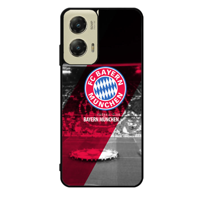 FC Bayern Munchen Motorola Moto G Stylus 5G 2024 Case OV8584