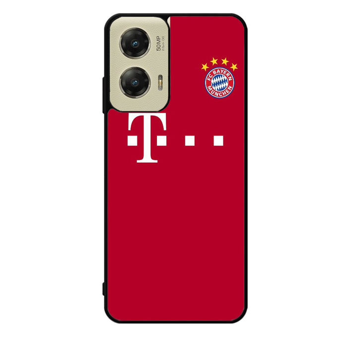 Bayern Munchen Motorola Moto G Stylus 5G 2024 Case OV8588