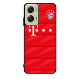 Star Bayern Munchen Motorola Moto G Stylus 5G 2024 Case OV8589