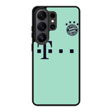 Green Bayern Munchen Samsung Galaxy S26 Ultra Case QC8590