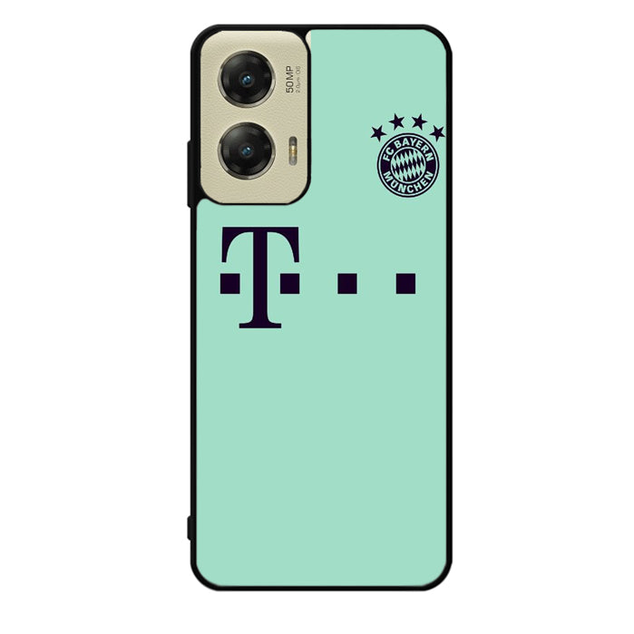 Green Bayern Munchen Motorola Moto G Stylus 5G 2024 Case OV8590