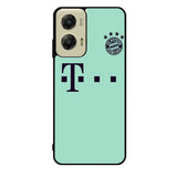 Green Bayern Munchen Motorola Moto G Stylus 5G 2024 Case OV8590