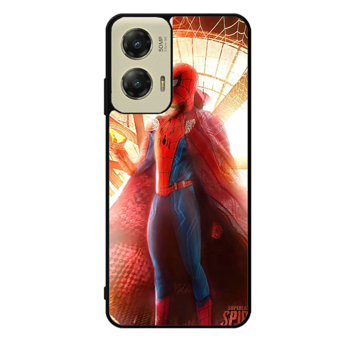 Spiderman DR Strange Motorola Moto G Stylus 5G 2024 Case OV8596