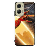 Teleport Spiderman with Dr Strange Motorola Moto G Stylus 5G 2024 Case OV8597