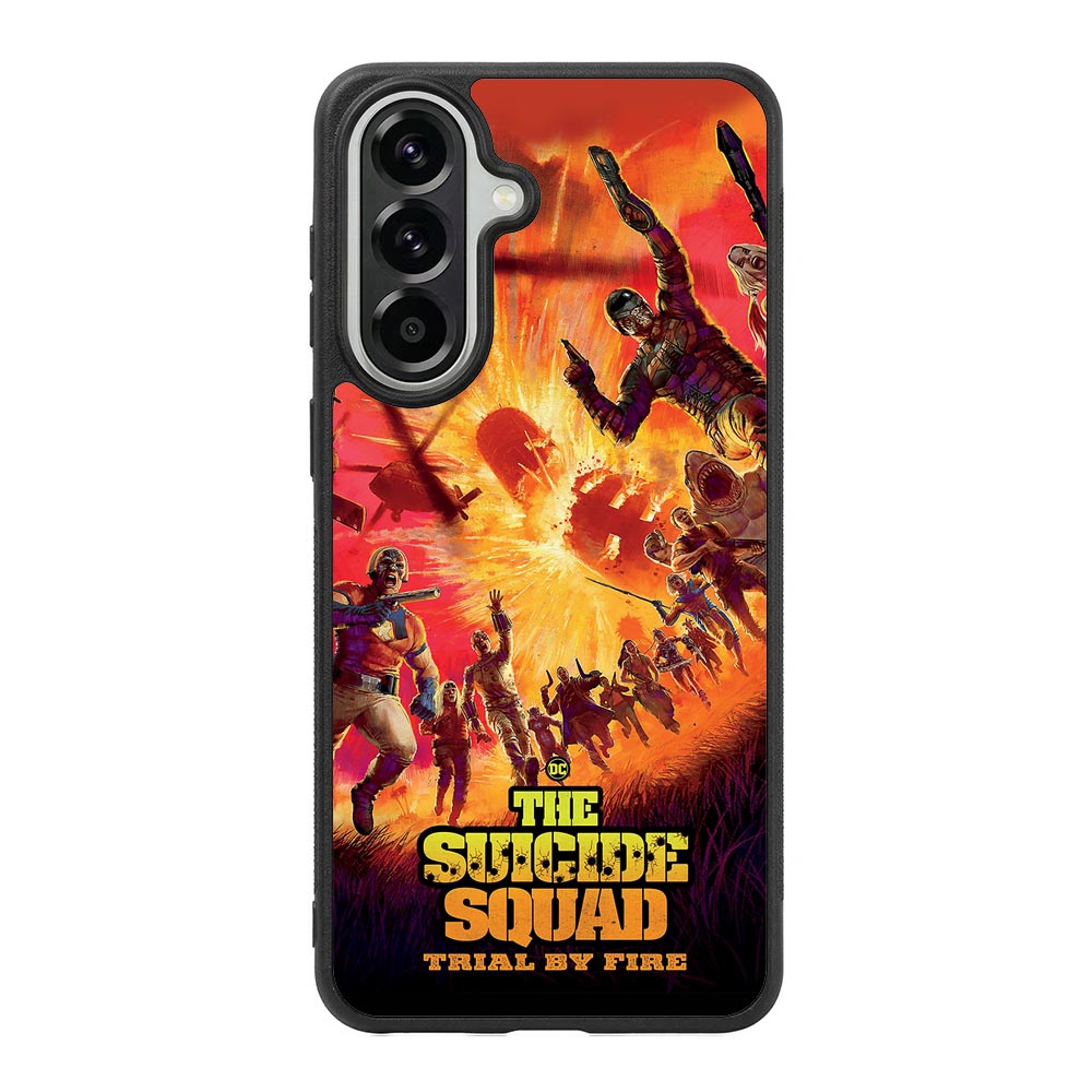 The Suicide Squad Trial by Fire Samsung Galaxy A57 Case OV8598