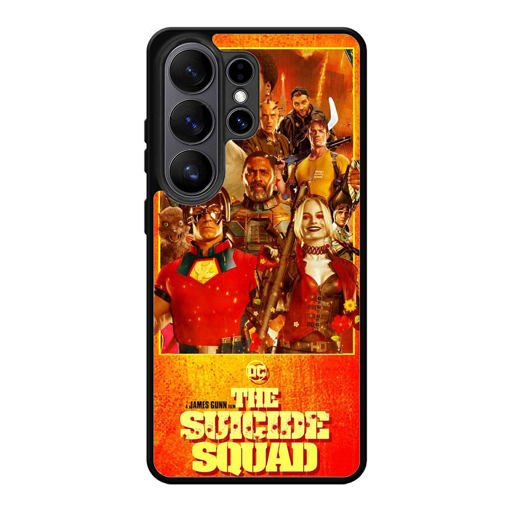 DC The Suicide Squad Samsung Galaxy S26 Ultra Case QC8599