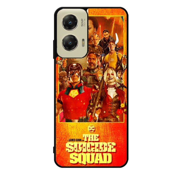 DC The Suicide Squad Motorola Moto G Stylus 5G 2024 Case OV8599