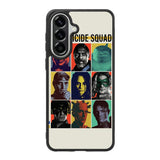 The Gank Suicide Squad 2021 Samsung Galaxy A57 Case QC8600