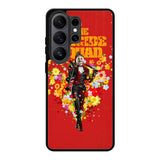A James Gunn The Suicide Squad Samsung Galaxy S26 Ultra Case QC8601
