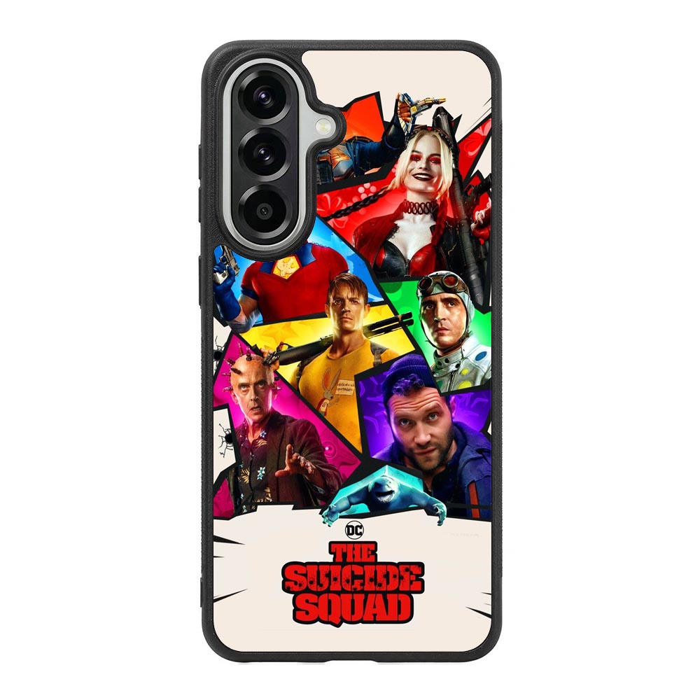 The Suicide Squad 2021 Samsung Galaxy A37 Case OV8603