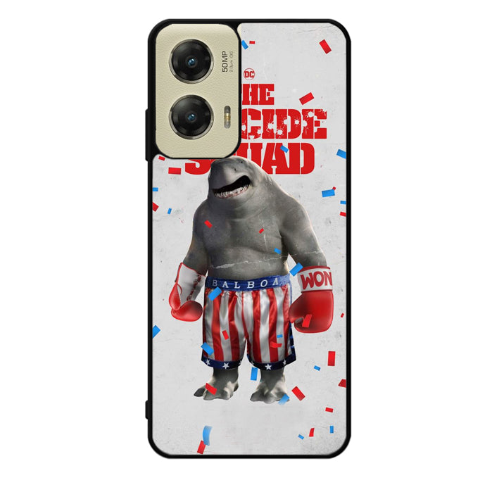 Nanaue The Suicide Squad Motorola Moto G Stylus 5G 2024 Case OV8604
