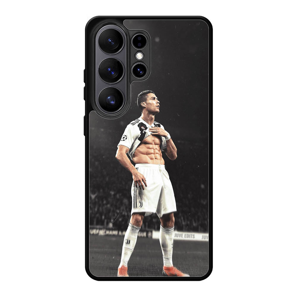 Six Pack Ronaldo Samsung Galaxy S26 Ultra Case OV8619