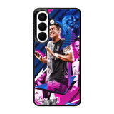 Ronaldo Tiger of Juventus Samsung Galaxy S26 Plus Case QC8620