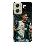 I Dont Play I Win Ronaldo Motorola Moto G Stylus 5G 2024 Case OV8627