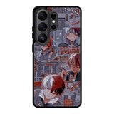 Todoroki Cool Samsung Galaxy S26 Ultra Case OV9239