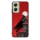 Batman Red Moonlight Motorola Moto G Stylus 5G 2024 Case OV4092